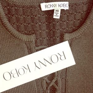Ronny Kobo Dress